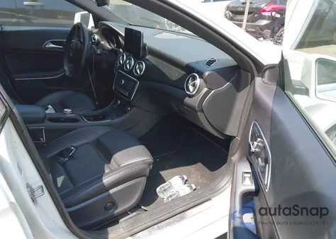 2018 Mercedes-Benz Cla 250 4Matic from USA, damaged, VIN WDDSJ4GB8JN636678